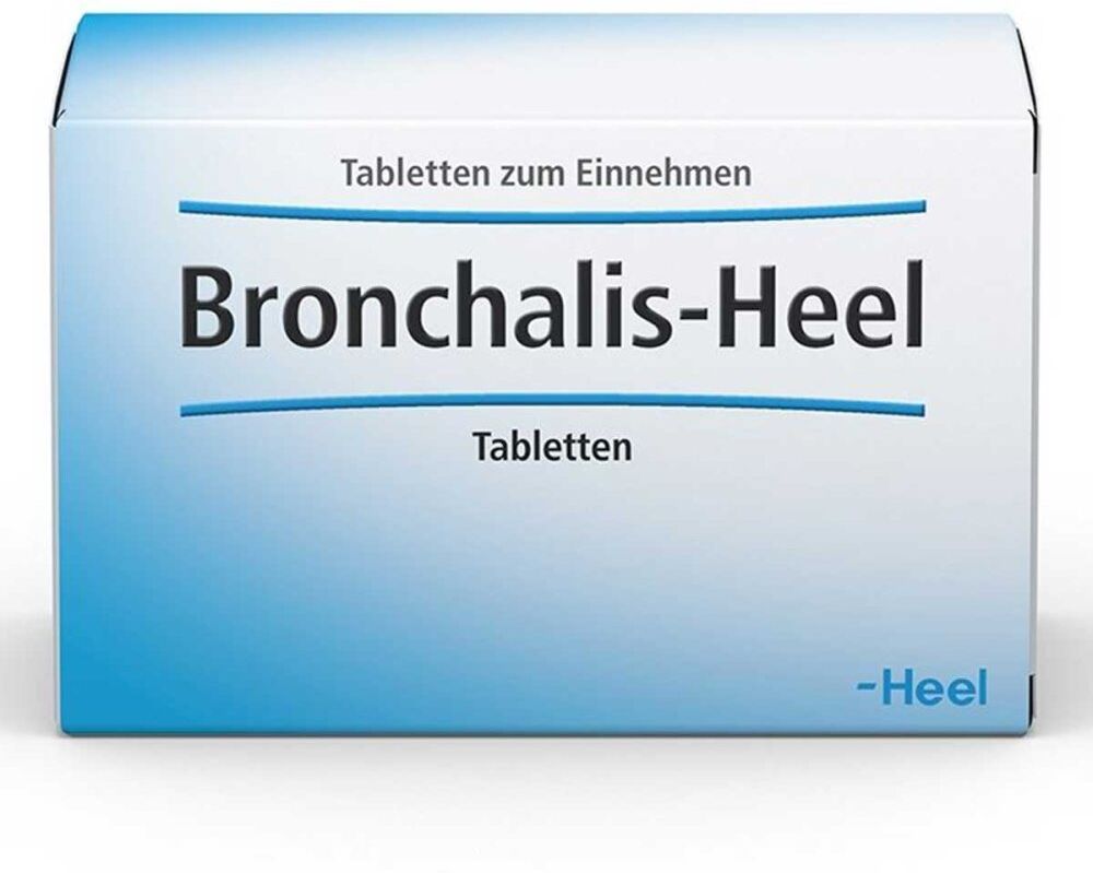 Bronchalis Heel Tabletten 250stk