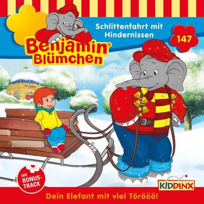 Schlittenfahrt mit Hindernissen - Vincent Andreas, Audio, 4033694255476