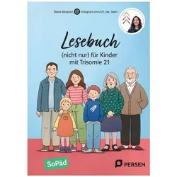 Lesebuch (nicht nur) für Kinder mit Trisomie 21, Schulbücher