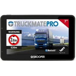 Snooper, Navigationsgerät, PRO S6900 LKW (7")