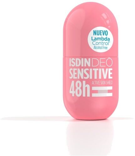 ISDIN Desodorante Roll-On Sensitive