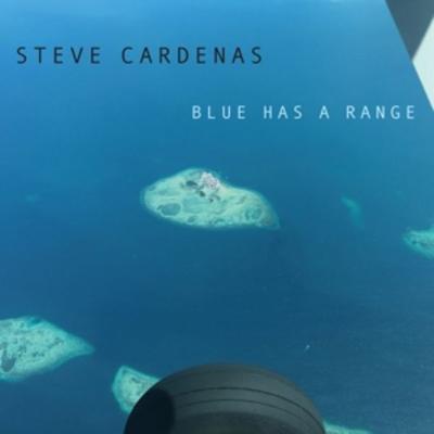 Blue Has A Range - Steve Cardenas, CD