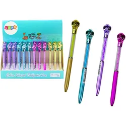 Stift mit Cobra Diamonds Blue Mine 0,7 mm Mix