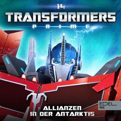 Folge 14: Allianzen in der Antarktis (Das Original Hörspiel zur TV-Serie) - Marcus Giersch, Audio, 4029759168539