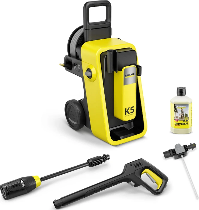 KÄRCHER Hochdruckreiniger K 5 Comfort Premium *EU