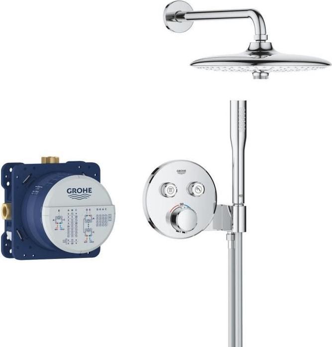 GROHE Precision SmartControl, 1 Stück(e)