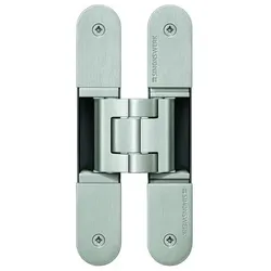 Türband TECTUS TE 540 3D A8,DL-R, nickelfarben satiniert
