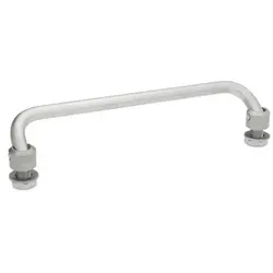 Klappgriffe, Edelstahl (425.2-NI-6-64-GS)