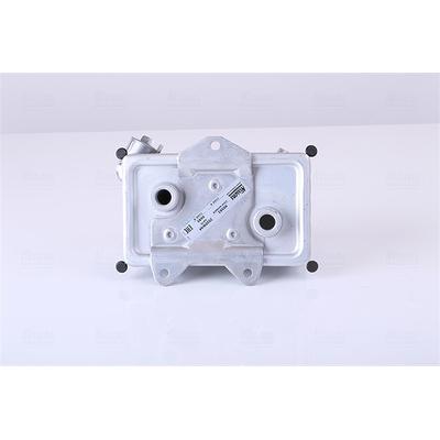 Nissens Ölkühler, Motoröl [Hersteller-Nr. 90582] für Mercedes-Benz