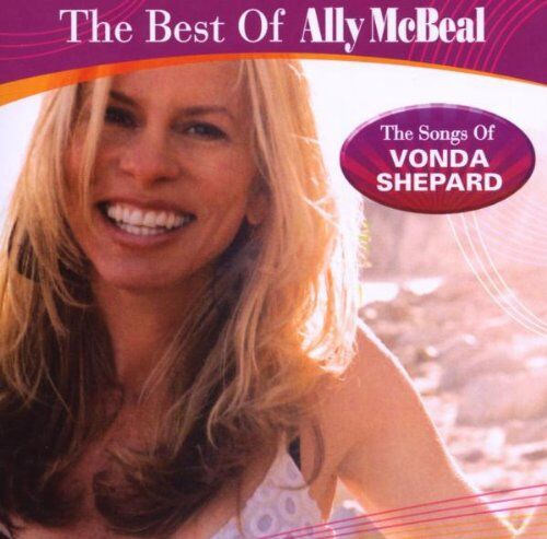 Ally Mcbeal - The Best of Ally Mcbeal Feat.Vonda Shepard - Preis vom 09.10.2026 07:28:09 h