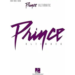 Prince: Ultimate, Sachbücher von Prince