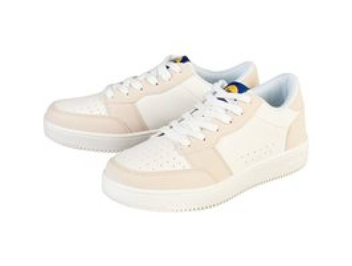 LIVERGY® Baskets LIDL homme (blanc, 44)