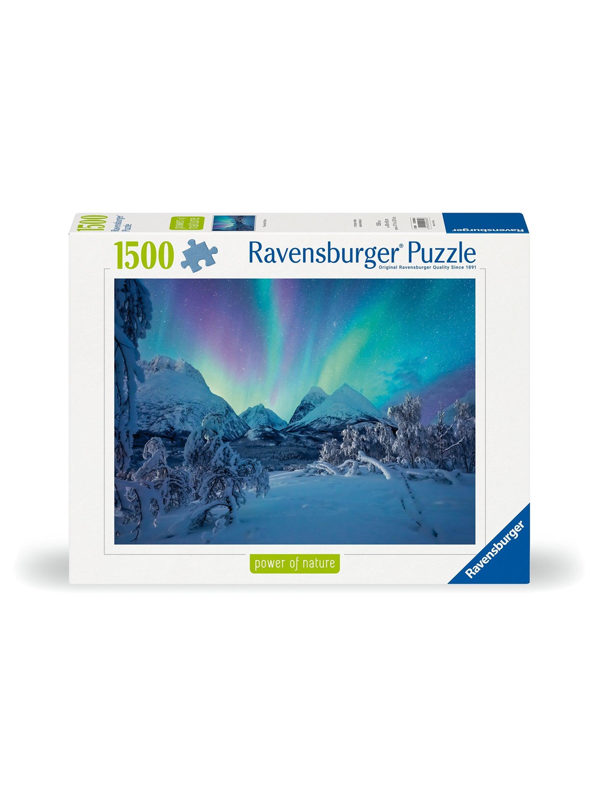 Ravensburger The Arctic Show 1500p