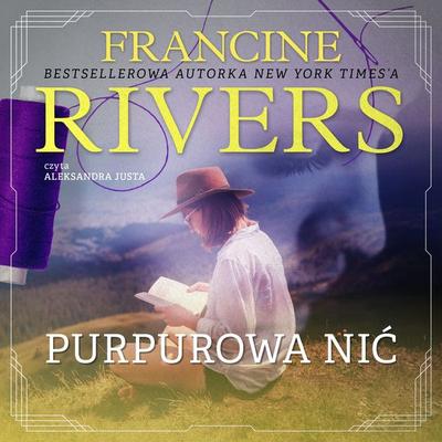 Purpurowa nić - Francine Rivers, Audio, 9789152198315