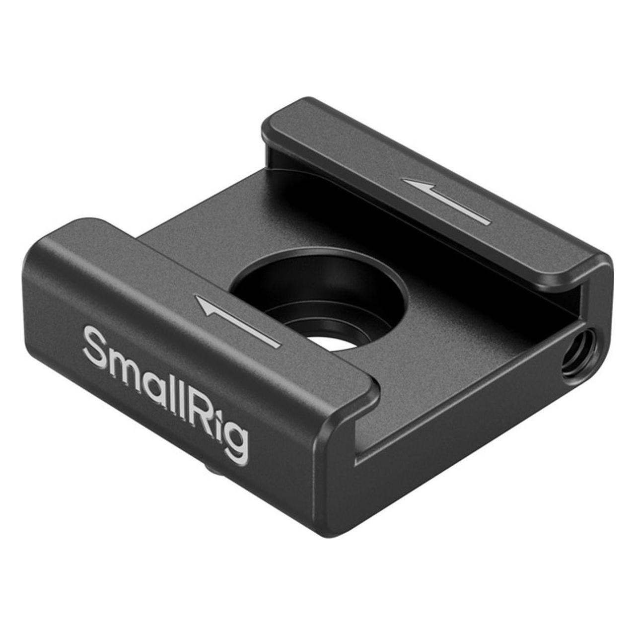 SmallRig 5032 Anti Twist Cold Shoe Mount Support (2pcs) (5032)