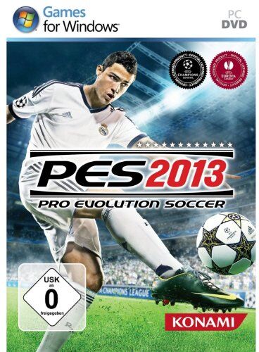 Konami - PES 2013 - Pro Evolution Soccer - Preis vom 11.10.2026 15:43:13 h