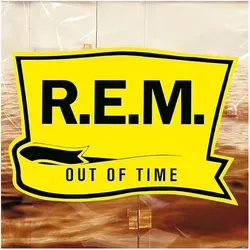 Concorde, Schallplatten, Out Of Time (25th Anniversary Edt) (1LP) (R.e.m.)