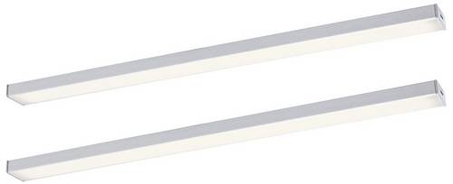 Paulmann Inline LED-Unterbauleuchte-Erweiterungsset 4W Warmweiß Chrom (matt)