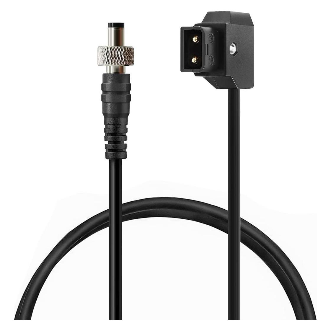 Hollyland D-Tap To Locking DC Power Adapter Cable (HL-DT05) (6976068114512)