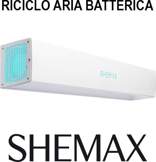SHEMAX Ricircolo d'aria battericida R-25
