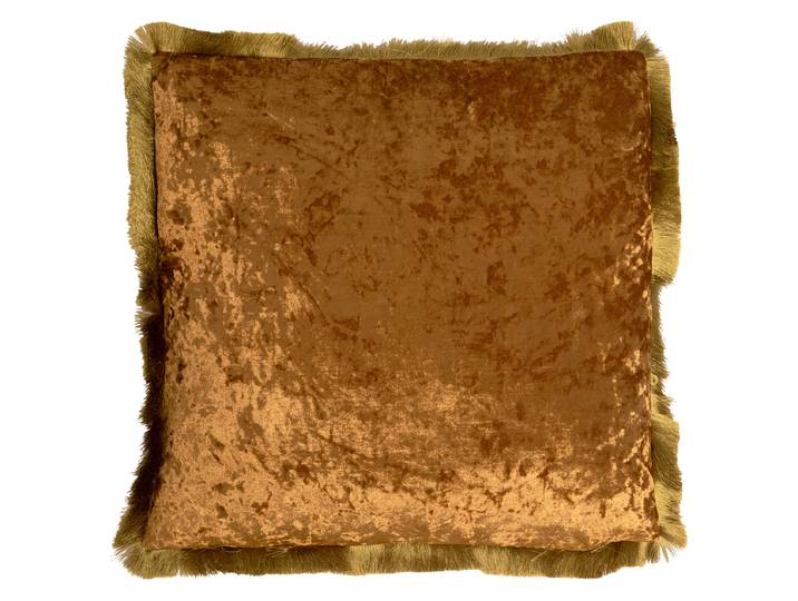 Dekokissen Cannes Gold/Gold
