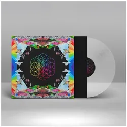 Parlophone Label Group, Schallplatten, Head Full Of Dreams (Cvnl) (Coldplay)