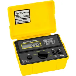 PCE Instruments, Multimeter, PCE-MO 2001 Ohmmeter (CAT II)