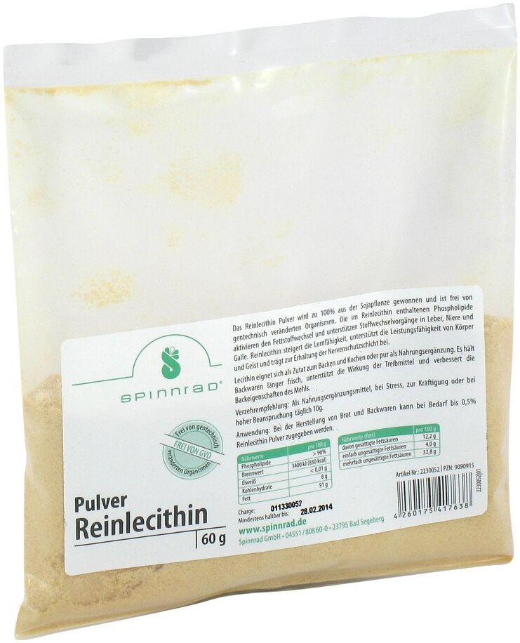 Reinlecithin Pulver