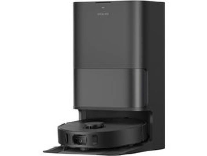 Robot aspirateur laveur - DREAME - D30 Ultra Black - Aspiration 25 000 Pa - Station multifonction - MopExtend RoboSwing™