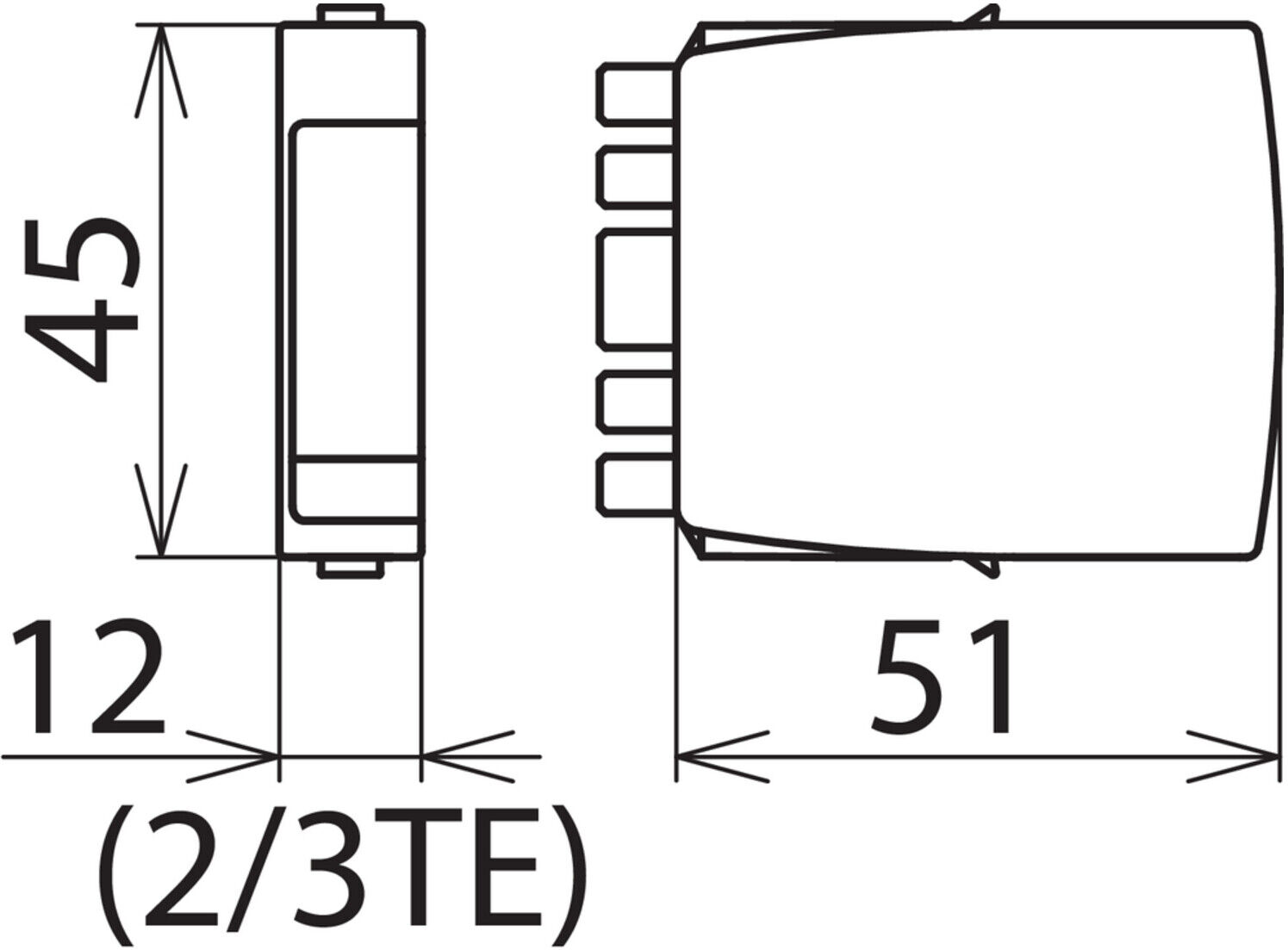 DEHN Erdungs-Modul Blitzductor XT BXT M4 E ; Dehn & Söhne (920308)