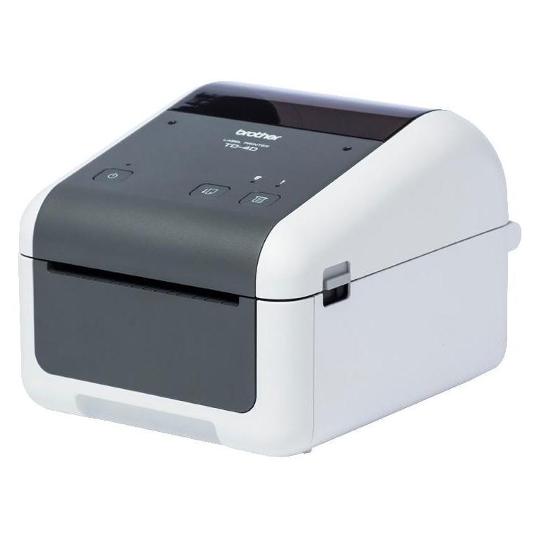 Brother TD-4520dn (300 dpi) (TD4520DNXX1)
