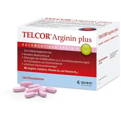 Telcor Arginin plus 240 St