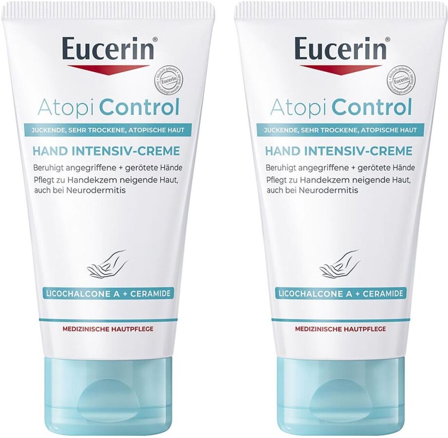 Eucerin® Atopi Control Hand Intensiv-Creme