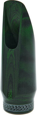 JEK Legacy Soprano Sax 65 Green