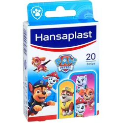 HANSAPLAST Kinder Pflasterstrips Paw Patrol