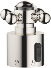 Dornbracht Madison Skalengriff 11420360-08 platin, für Thermostat