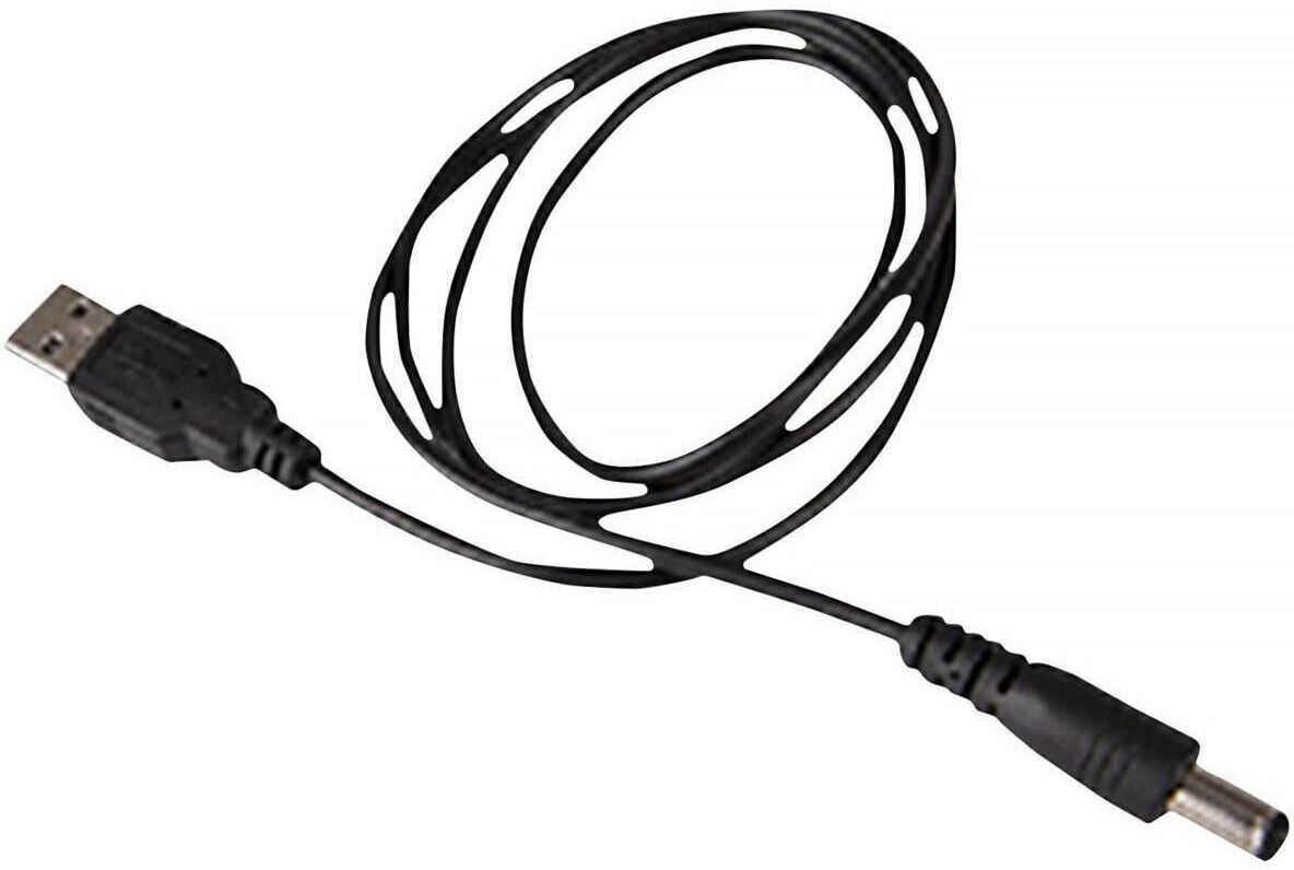 Zekler Laddkabel USB till hörselskydd