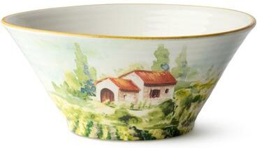 "Certified International Tuscany Deep Bowl 11"" x 5"",106 oz. - 11'' W x 11'' D x 5'' H"