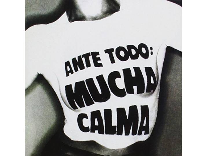 Ante Todo Mucha Calma