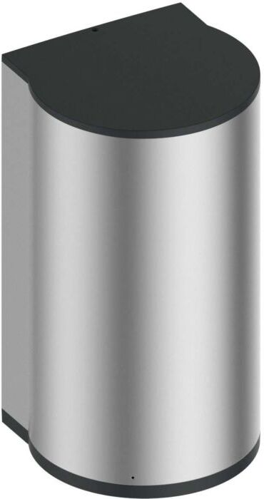 Keuco Plan Schaumseifenspender 14956170237 Batteriebetrieb, Aluminium silber-eloxiert