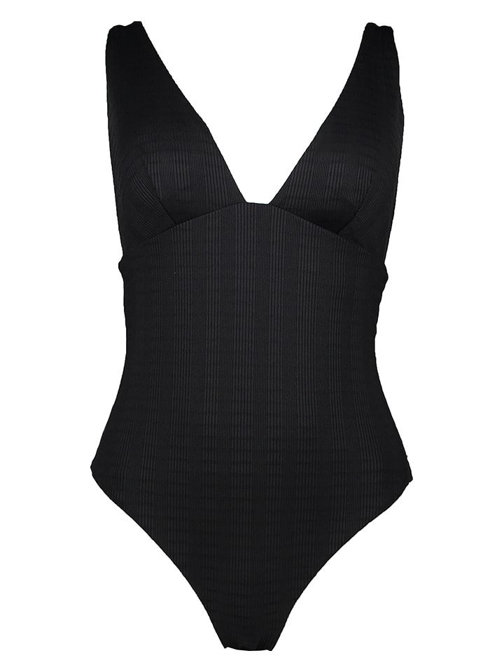 Copenhagen Studios Badeanzug in Schwarz - 44A/B-Cup