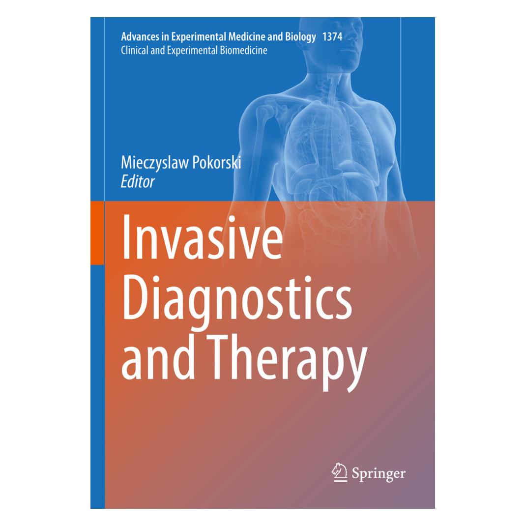 Springer Invasive Diagnostics and Therapy (Englisch, Softcover, Mieczyslaw Pokorski) (56944669)