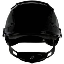3M SecureFit X5512V-CE-4 Schutzhelm EN 397 Schwarz