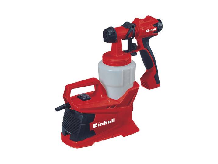 Einhell Farbsprühsystem Tc-Sy 600 S 600 W