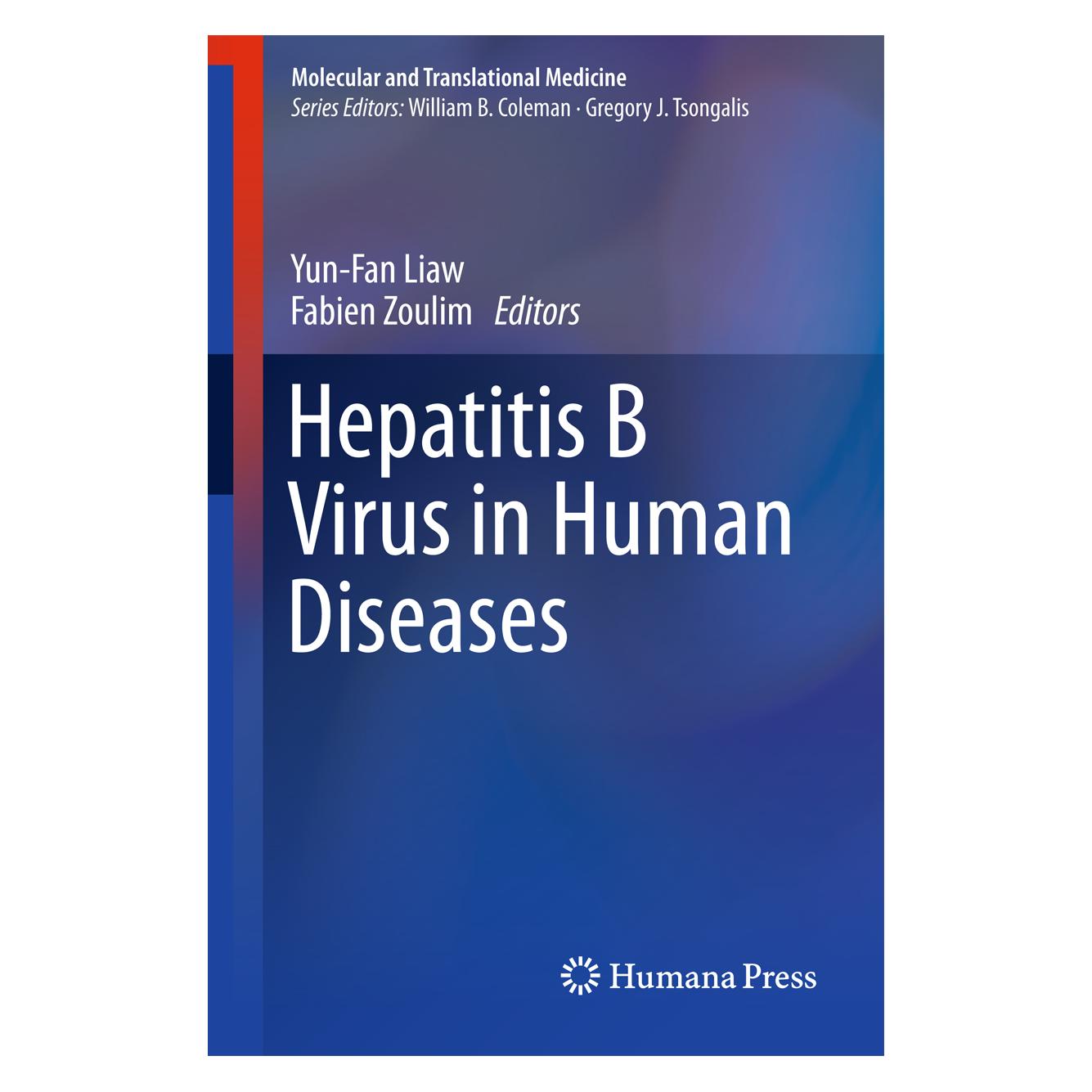 Springer Hepatitis B Virus in Human Diseases (9783319223292)
