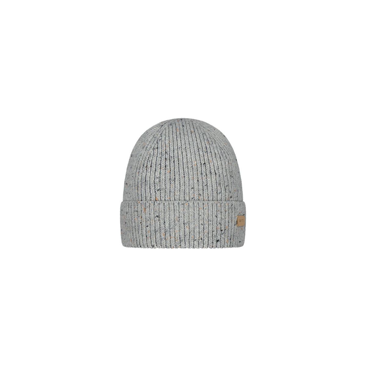 Barts Olafs Beanie heather grey (02) 64920021