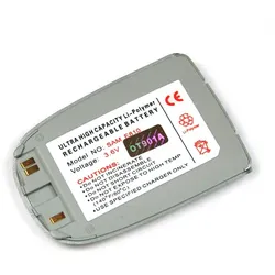 Akku Lithium-Polymer für Samsung E810, wie BST3068SEC
