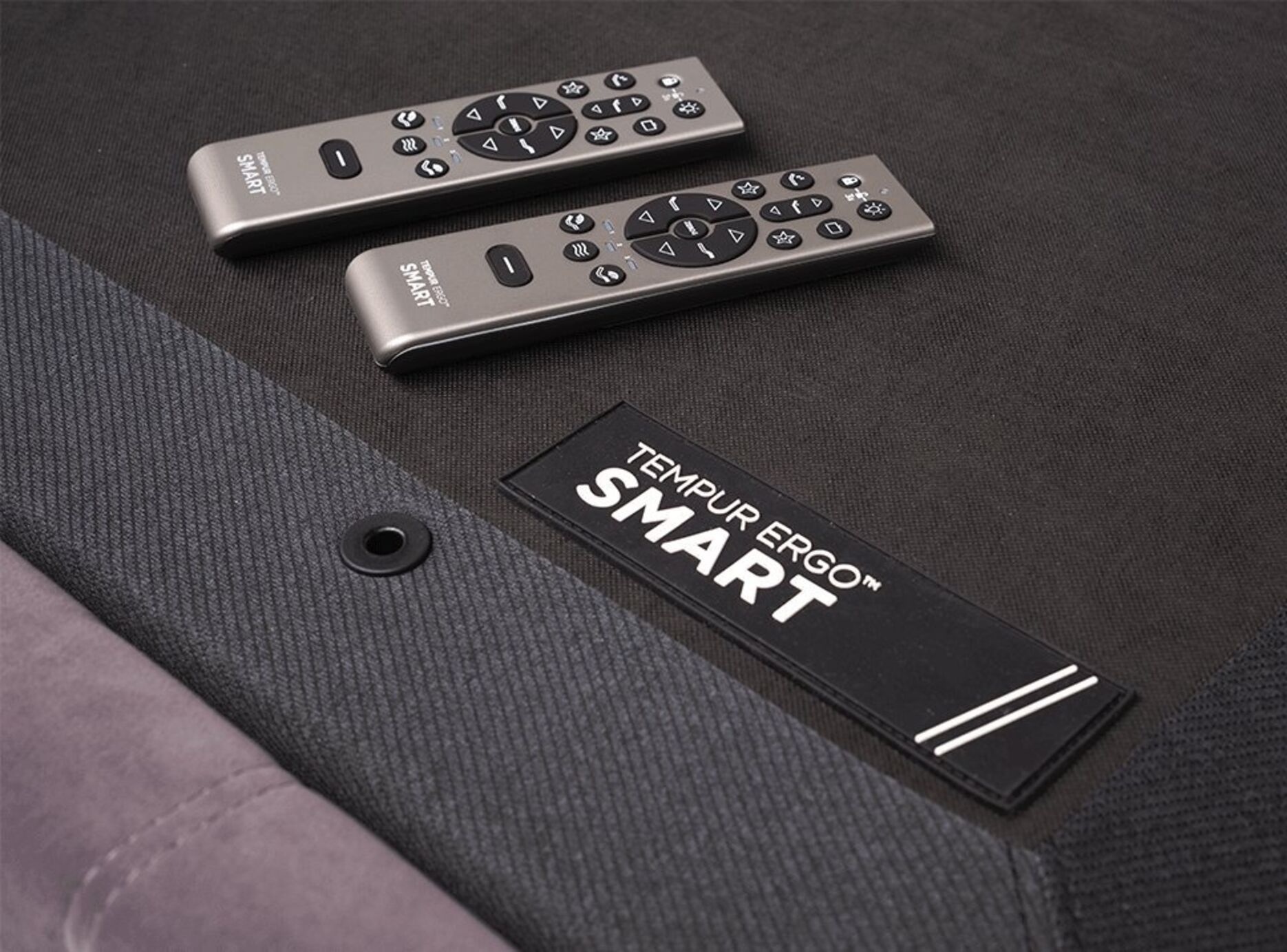 Tempur Ergo Smart Base ai  Schwarz