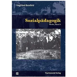 Sozialpädagogik, Fachbücher von Siegfried Bernfeld