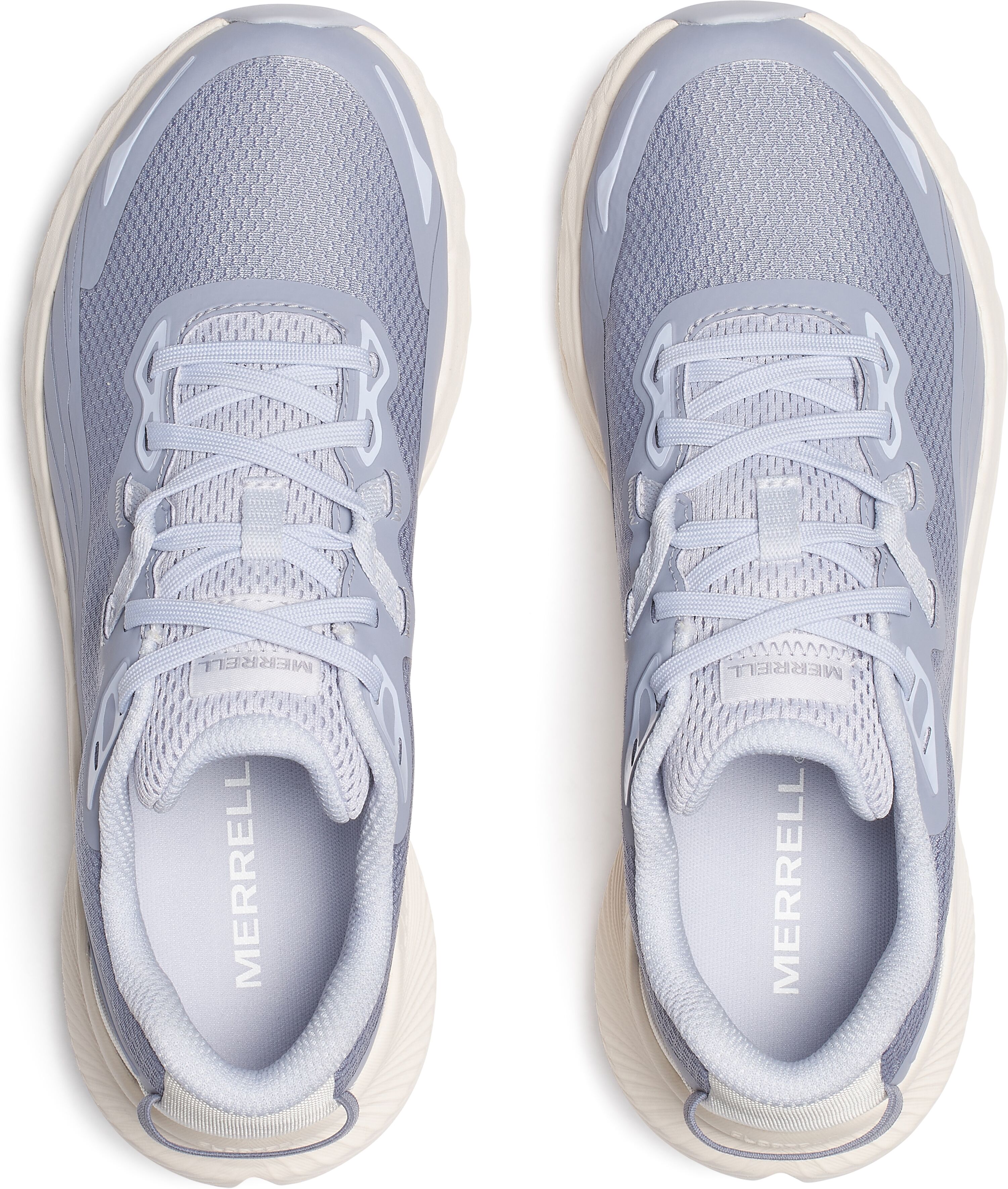 Outdoorschuh MERRELL "AGILITY TRAIL WP", Damen, Gr. 39, atmungsaktiv, lost lila, Synthetik, Schuhe Outdoorschuh, wasserdicht,Outdoor-Multifunktionsschuh lost lila 39, atmungsaktiv